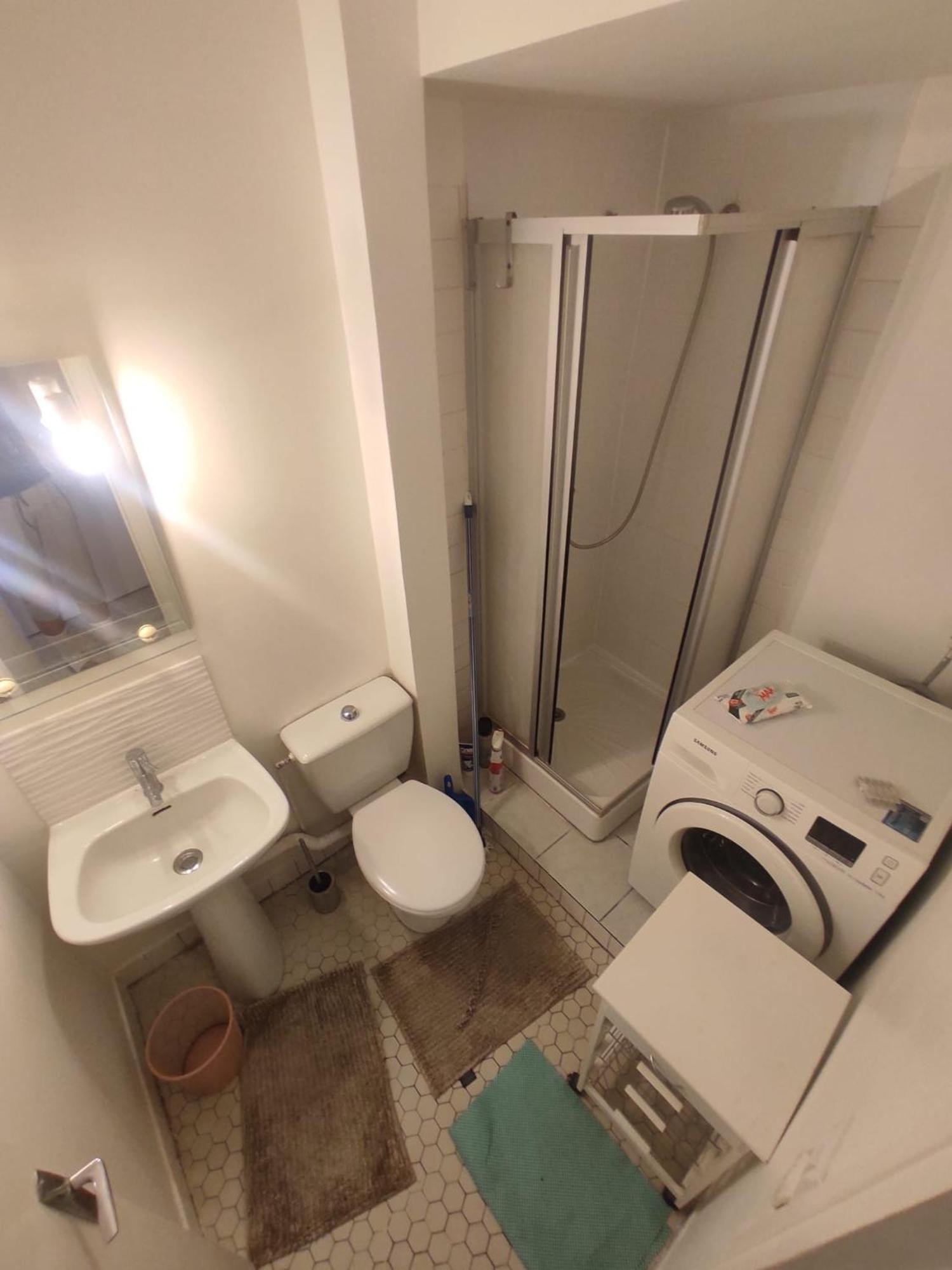 Appartement Rahim à Paris Extérieur photo