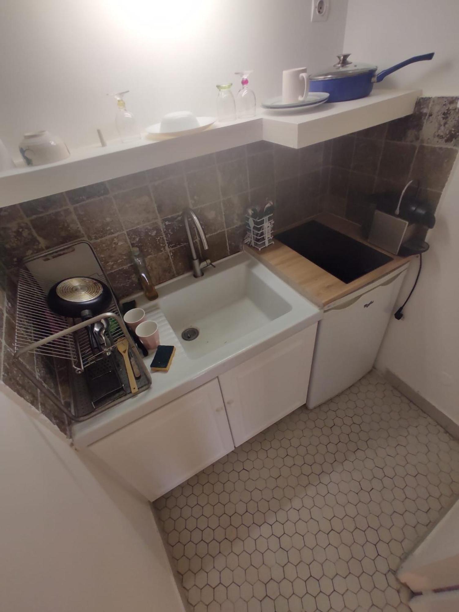 Appartement Rahim à Paris Extérieur photo