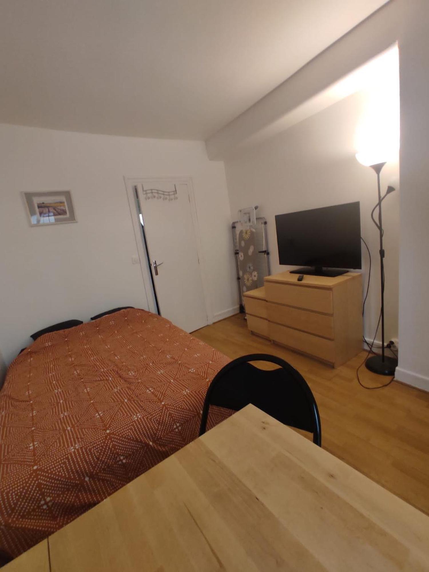 Appartement Rahim à Paris Extérieur photo